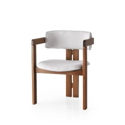 Scaun Lemn CO - 011 Dimensiune 58 X 76 X 49 - 1