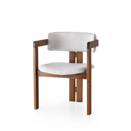 Scaun Lemn CO - 011 Dimensiune 58 X 76 X 49  - 1
