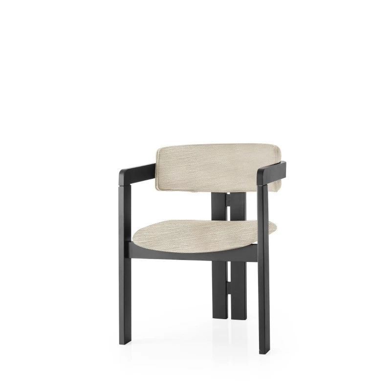 Scaun Lemn CO - 006 Dimensiune 58 X 76 X 49  - 1