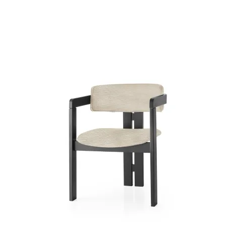 Scaun Lemn CO - 006 Dimensiune 58 X 76 X 49  - 1