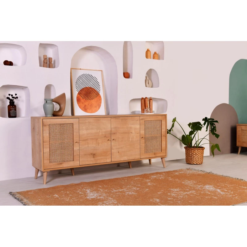 Consola Living Hazeran 180 X 81 X 41  - 2