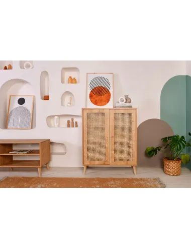 Dulapior Hol Hazeran Sideboard 40 X 90 X 110 - 2