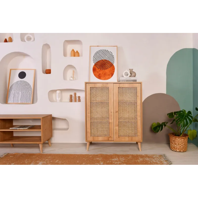 Dulapior Hol Hazeran Sideboard 40 X 90 X 110  - 2
