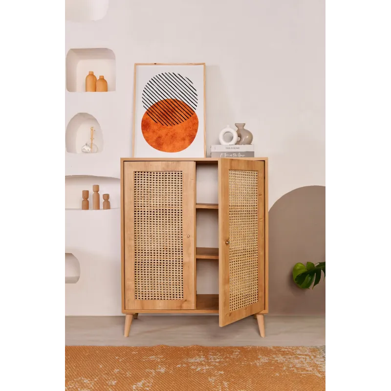Dulapior Hol Hazeran Sideboard 40 X 90 X 110  - 3