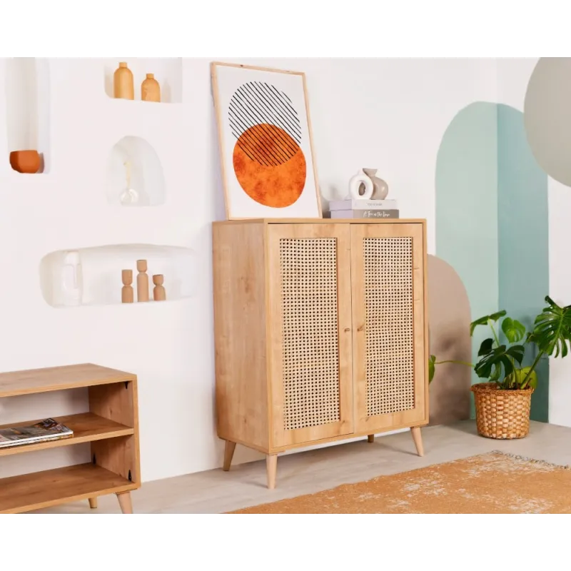 Dulapior Hol Hazeran Sideboard 40 X 90 X 110  - 4