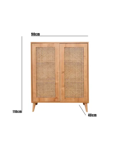 Dulapior Hol Hazeran Sideboard 40 X 90 X 110  - 5