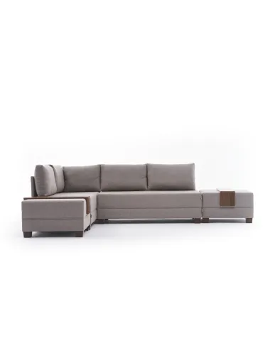 Canapea Tip Coltar Fly Left - Cream 210 X 70 X 280  - 5
