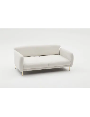 Canapea Tapitata cu 3 Locuri Simena - Cream 210 X 80 X 95  - 5