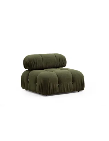 Canapea Tip Coltar Bubble Green L1-O1-1R-PUF  - 4