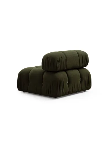 Canapea Tip Coltar Bubble Green L1-O1-1R-PUF  - 5