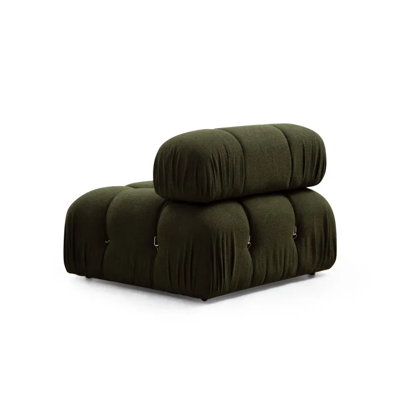 Canapea Tip Coltar Bubble Green L1-O1-1R-PUF  - 5