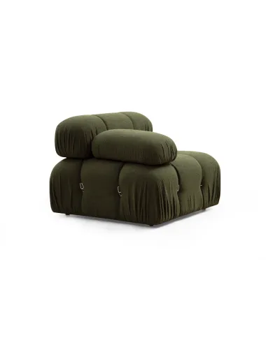 Canapea Tip Coltar Bubble Green L1-O1-1R-PUF  - 6