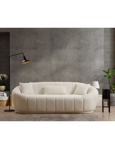 Canapea 3 Locuri Midye 3 Dimensiune 235 X 120 X 80 - 1