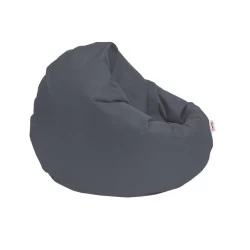 Fotoliu Puf Bean Bag Iyzi 100 Cushion Pouf - Fume - 2