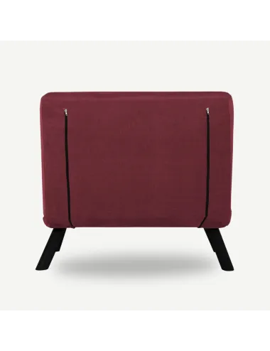 Fotoliu Extensibil Sando Single - Maroon  - 5