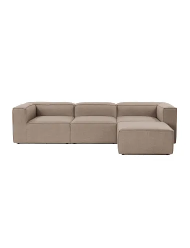 Canapea Tip Coltar Fora - Brown  - 5