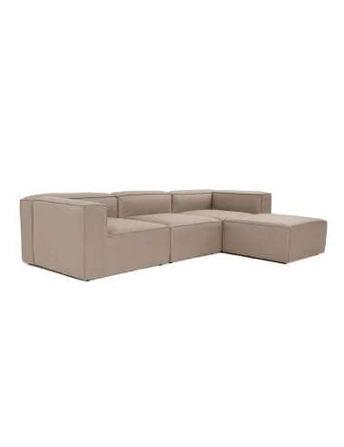 Canapea Tip Coltar Fora - Brown  - 6