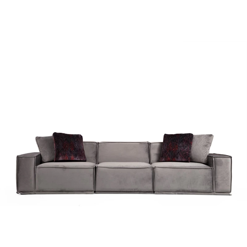 Canapea Tapitata cu 3 Locuri Lego 3 Seater  - 3