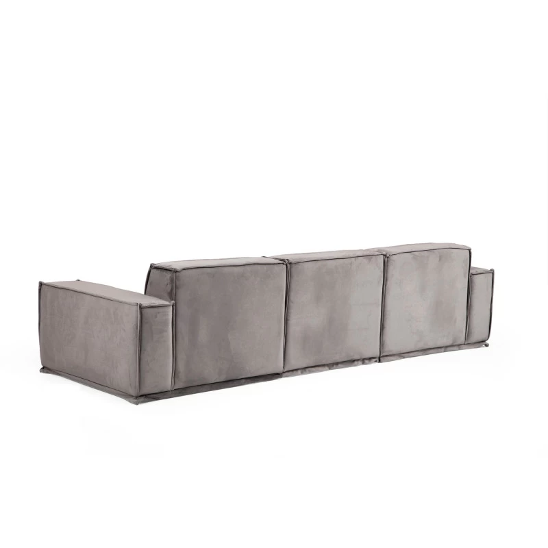 Canapea Tapitata cu 3 Locuri Lego 3 Seater  - 4