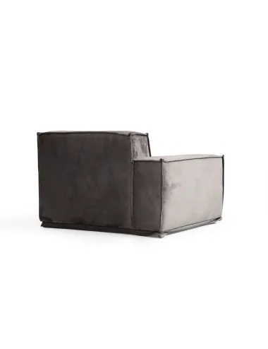 Canapea Tapitata cu 3 Locuri Lego 3 Seater  - 6