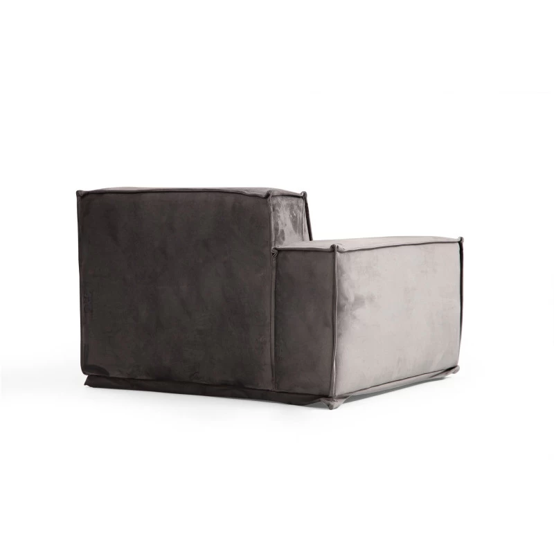 Canapea Tapitata cu 3 Locuri Lego 3 Seater  - 6