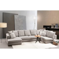 Canapea Tip Coltar in Forma de U Colorado Corner - 1