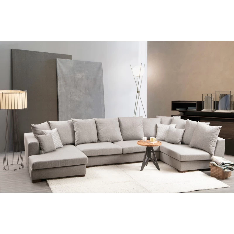 Canapea Tip Coltar in Forma de U Colorado Corner  - 1