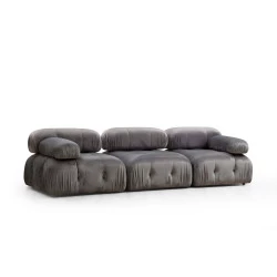 Canapea 3 Locuri Bubble 3 Seater ( L1-O1-1R) - 2