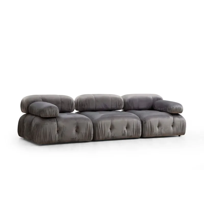 Canapea 3 Locuri Bubble 3 Seater ( L1-O1-1R)  - 2
