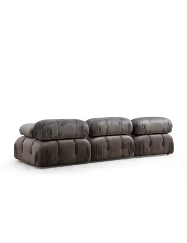 Canapea 3 Locuri Bubble 3 Seater ( L1-O1-1R)  - 3