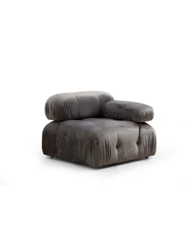 Canapea 3 Locuri Bubble 3 Seater ( L1-O1-1R)  - 5