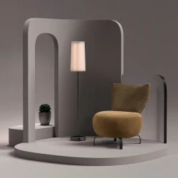 Set 2 Fotolii Moderne Loly Set - Mustar - 2