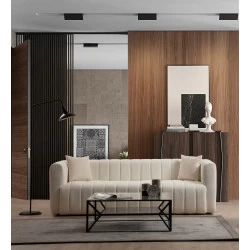 Canapea cu 3 Locuri Royal 225 X 90 X 75 - 1