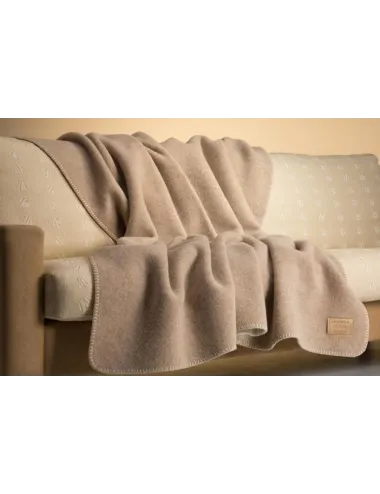 Patura de lana Eco 150 X 220  - 2