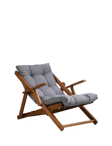 Scaun de Plaja Repose - Grey  - 3