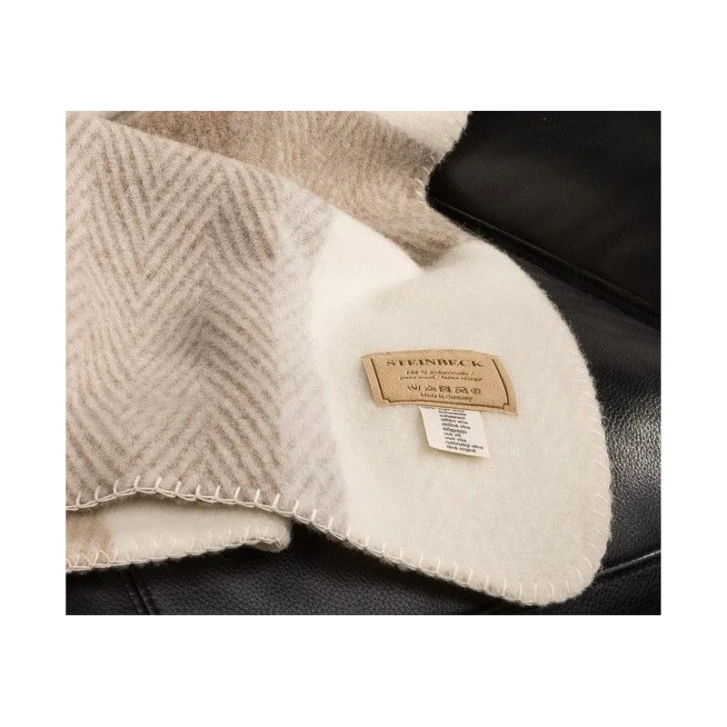 Patura de lana Igor 150 X 200  - 2