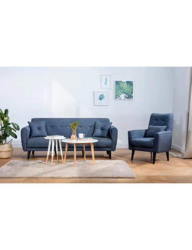 Set Canapea si Fotoliu ARİA-TAKIM6-S 1048 - 1