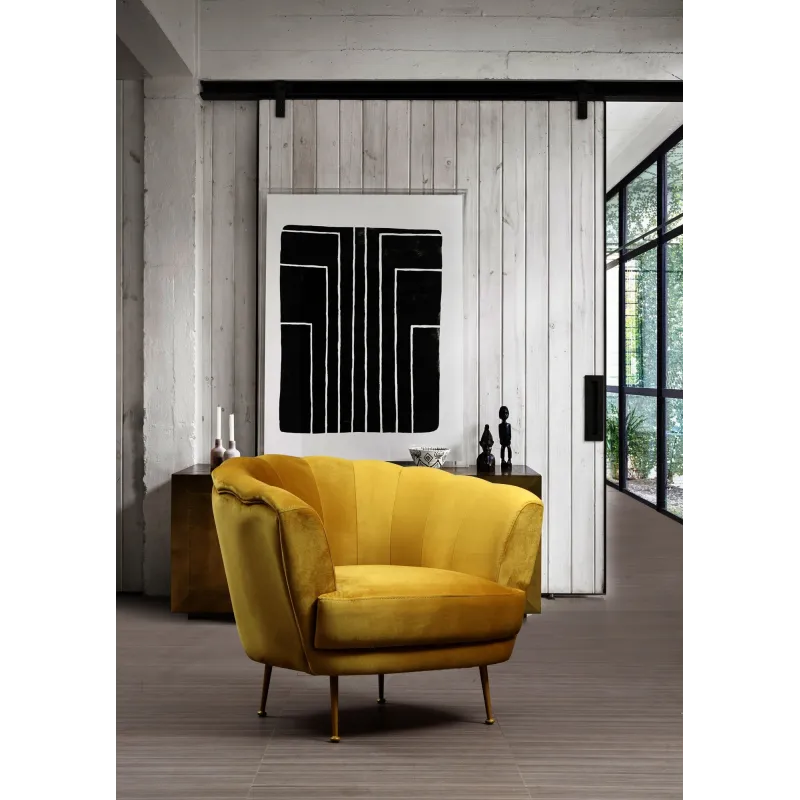 Fotoliu Daisy Armchair 97 X 84 X 93  - 1