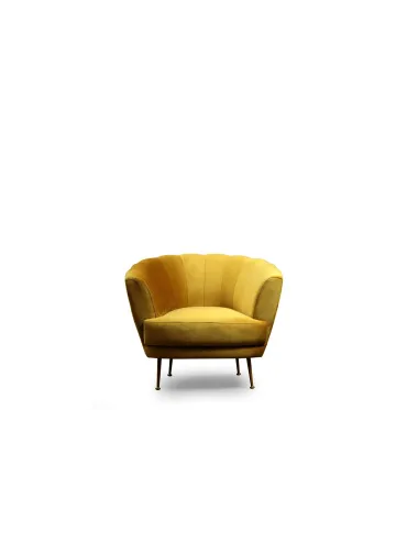 Fotoliu Daisy Armchair 97 X 84 X 93  - 3