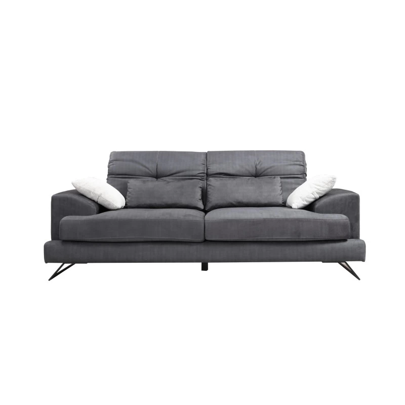 Canapea cu 2 Locuri si Spatar Reglabil Frido 2 Seater  - 3