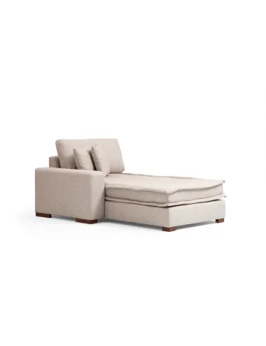 Canapea Tip Coltar Lena Corner (CHL-3R) - Sand Beige  - 6
