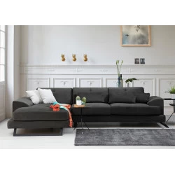 Canapea Tip Coltar cu Spatar Reglabil Frido Corner Left (Chl+3R) - 1