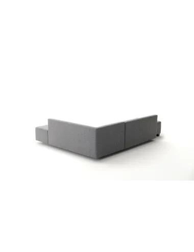 Canapea Tip Coltar Extensibil Manama Corner Sofa Bed Right - Grey  - 6
