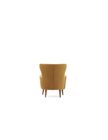 Fotoliu Tabitat Karina - Gold 73 X 87 X 80  - 6