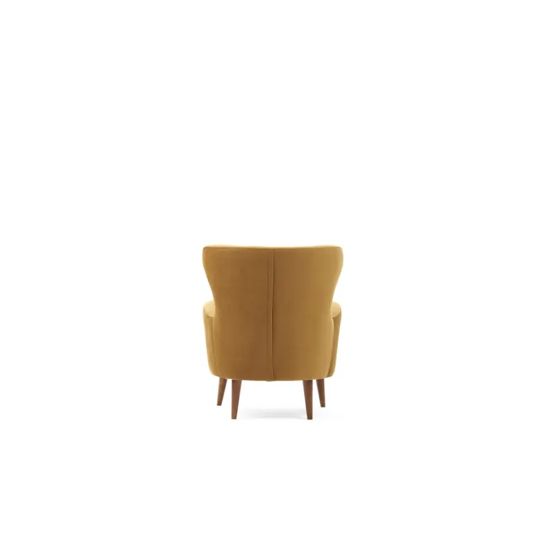 Fotoliu Tabitat Karina - Gold 73 X 87 X 80  - 6
