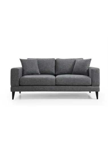 Canapea Tapitata cu 2 Locuri Nordic 2 Seater 180 X 90 X 85 - 2