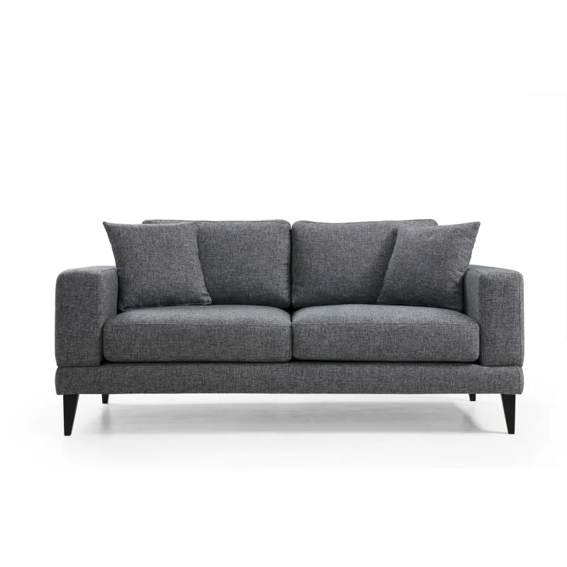 Canapea Tapitata cu 2 Locuri Nordic 2 Seater 180 X 90 X 85  - 2