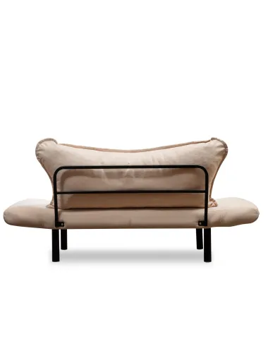 Canapea cu 2 Locuri Chatto - Cream 140 X 70 X 65  - 6