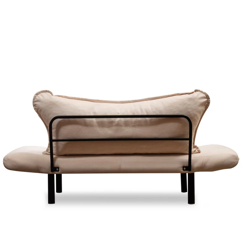 Canapea cu 2 Locuri Chatto - Cream 140 X 70 X 65  - 6