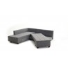 Canapea Tip Coltar Manama Corner Sofa Bed Left - Grey - 5